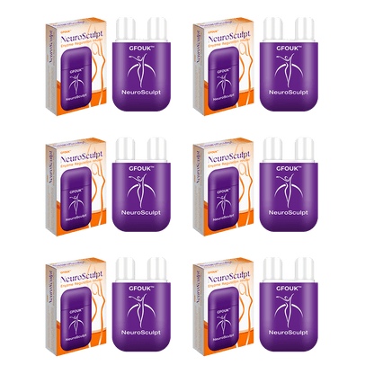 GFOUK™ NeuroSculpt Enyzme Regulation Inhaler
