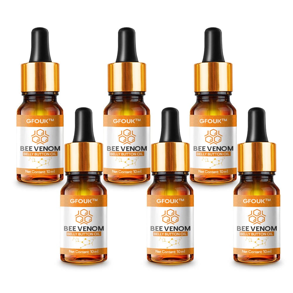GFOUK™ HoneyCurve Bee Venom Belly Slimming Oil