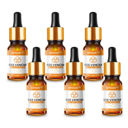 GFOUK™ HoneyCurve Bee Venom Belly Slimming Oil