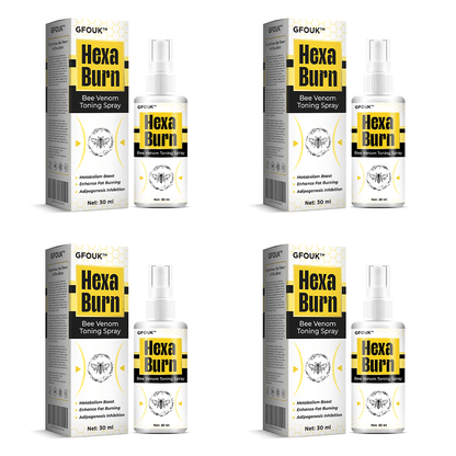 GFOUK™ HexaBurn Bee Venom Toning Spray 🌏