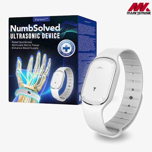 Furzero™ NumbSolved Ultrasonic Device