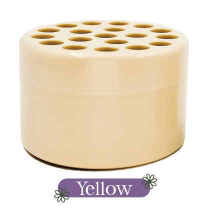 FloralTwist Spiral Flower Stem Holder
