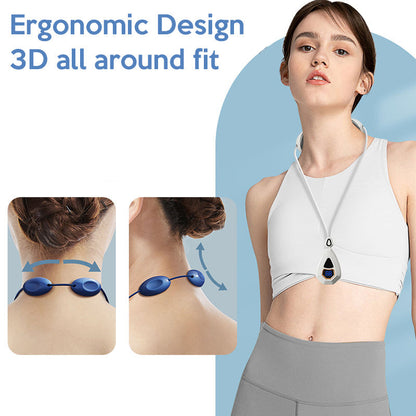 GFOUK™ EMS Portable Lymphatic Relief Neck Massager